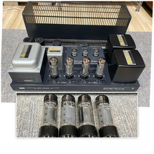 LUXKIT A3500 Stereophonic Power Amplifier Tested Works Japan ZH0GS03 17.0