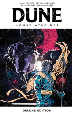 Dune: House Atreides Deluxe Edition | Brian Herbert (u. a.) | Englisch | Buch