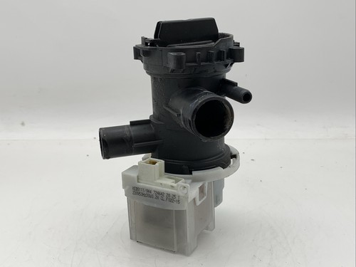 Bosch WAK282E25/01 Waschmaschine 00145428 Ablaufpumpe Laugenpumpe #EA329