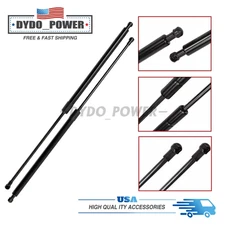 2 Pcs Hood Shock For Volvo VNL & Mack Replaces# 11QM417M /20358822 1997-2018