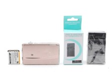  Excellent 5  Fujifilm FinePix Z950EXR Pink Gold Compact Digital Camera JAPAN