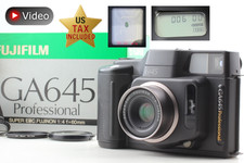 Count 006 MINT in BOX Fujifilm GA645 Pro 6x4.5 FUJINON 60mm f/4 From JAPAN