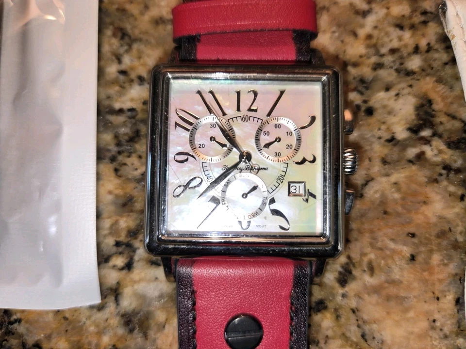 Reloj Tommy Bahamas TB2110 Unisex Foto 2 de 4