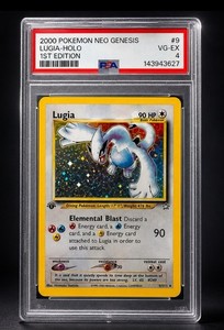 1st Edition Lugia | eBay