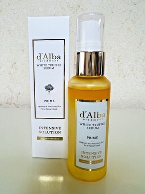 d'Alba White Truffle Prime Intensive Serum Hydrates Nourishes 100ml/3.38fl oz