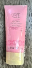 Mary Kay Satin Hands NOURISHING SHEA HAND CREAM Blissful Pomegranate