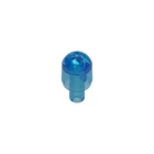 LEGO 25x Trans-Dark Blue Light Cover (Bulb) / Bionicle Barraki Eye inv.579