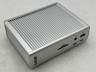 CalDigit Thunderbolt 4 Pro Dock - NO AC SUPPPLY - FREE SHIPPING | eBay