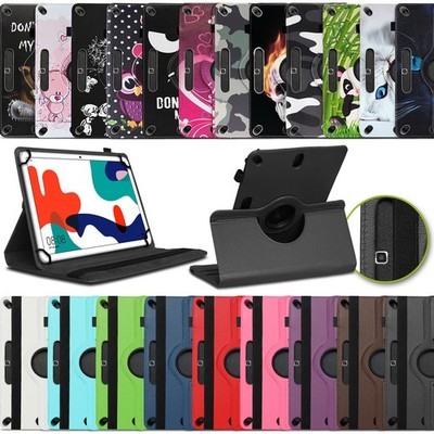 Tablet Schutzhülle Huawei MatePad T10 9,7 Tasche Hülle Schutz Case 360 Drehbar