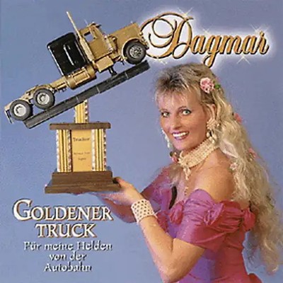 Dagmar - Goldener Truck
