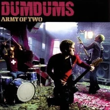 Dumdums - Army Of Two, (CD)
