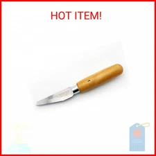 C.S. Osborne Bevel Point Knife #479 For Skiving & Trimming Made In USA