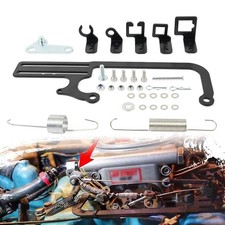 Throttle Cable Bracket 304147 Fit For Fast Ez-efi Gm 700r4 Th350 Tv Cable Kit Throttle Cable Bracket 304147 Fit For Fast Ez-efi Gm 700r4 Th350 Tv Cable Kit