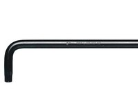Wrench: Torx®; TX8; Overall Len: 76Mm; Steel - WERA.05024160001 | EU Stock