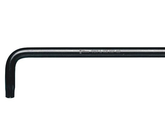 Wrench: Torx®; TX8; Overall Len: 76Mm; Steel - WERA.05024160001 | EU Stock-image