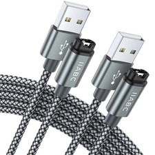 Compatible for Garmin Watch Charger Cable 2 Pack