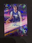 2025 Topps Midnight COOPER FLAGG AUTO #'d /5 Daybreak Rookie Horizon Signatures