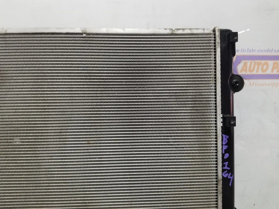 14 2014 LEXUS GX460 4.6L RADIATOR  Foto 4 de 4