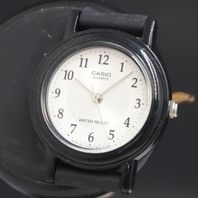 Casio LQ-139 QZ Silver Dial Ladies Wristwatch 2000000 NSK KRK