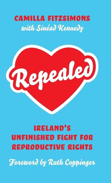 Camilla Fitzsimons | Repealed | Buch | Englisch (2021) | Gebunden | Pluto Press-image