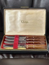 Case XX CAP 254 6pc Steak Knife Set Stainless...