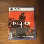 Battlefield 6 Phantom Edition for PS5 New-Still In The Plastic