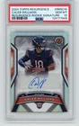 2024 Topps Resurgence Caleb Williams Rookie Autograph PSA 10 (RC) #RRS-CW Bears