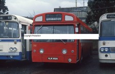 London Transport Bus Photograph MB 352 VLW 352G Ulsterbus Northern Ireland 13424