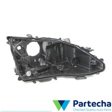 Headlight housing Fits LEXUS GS 2011 - 2015 Bi-Xenon Pre-facelift Right