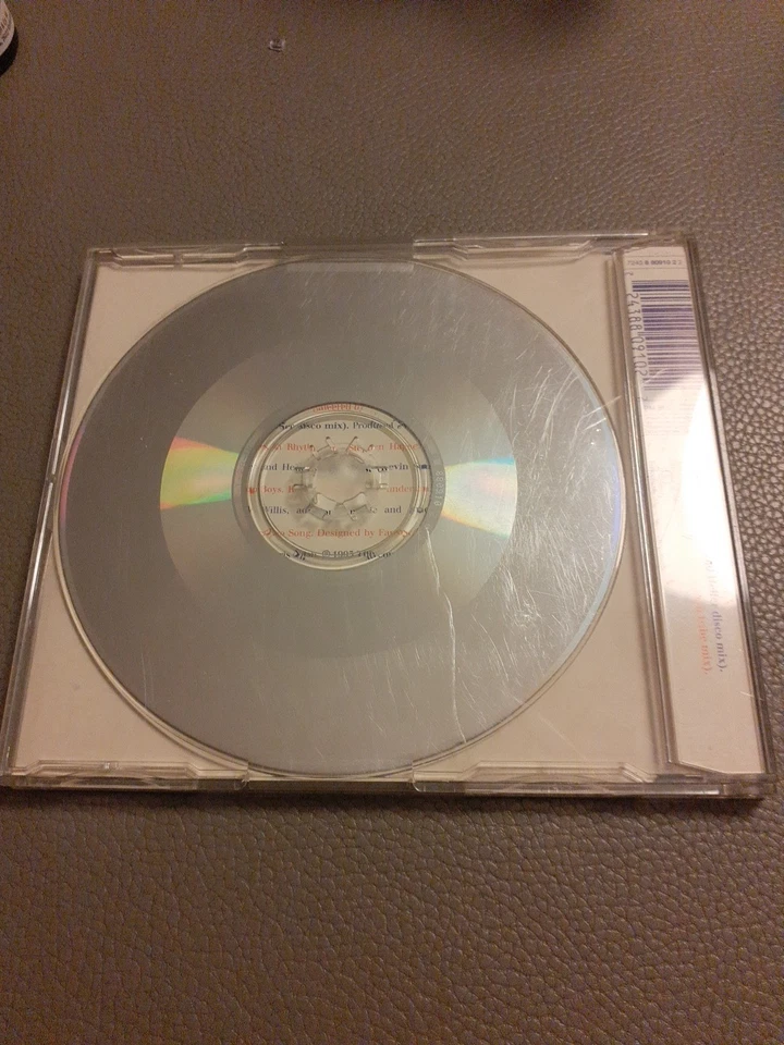 CD Maxi Single Pet Shop Boys - Go West - Bild 3 von 4
