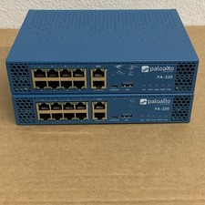 Buy Palo Alto Networks PA-220 NGFW Firewall online | eBay
