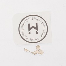 ETA Cal 640 Watch Setting Lever Spring Set Bridge New Old Stock  C19R1 