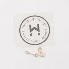 ETA Cal 640 Watch Setting Lever Spring Set Bridge New Old Stock  (C19R1)