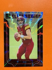 2022 Donruss Elite Series Rookies Sam Howell #ESR-5 Washington Commanders RC