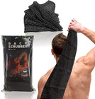 Body Wash Towel Strong Shower Bath Japanese Back Scrubber Great Lathers Exfoliat