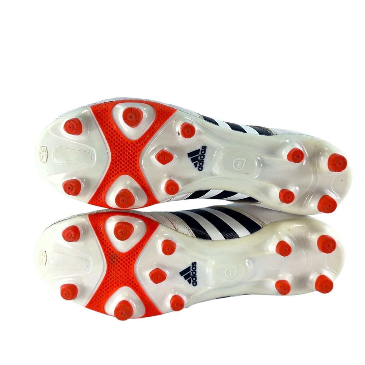 Adidas AdiPure 11Pro FG V24746 Elite US9.5 UK9 White Men's Cleats