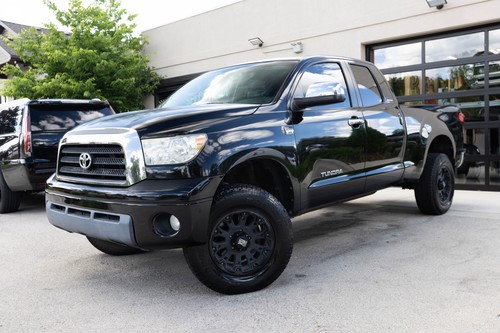 2007 Toyota Tundra Limited