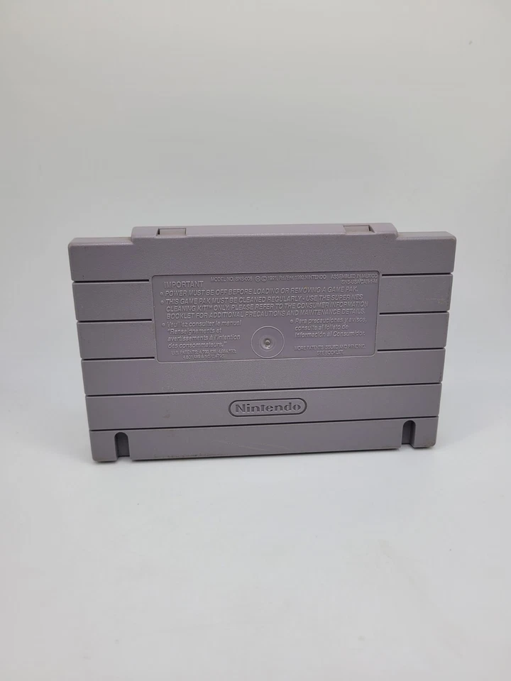 Midway Arcade's Greatest Hits Atari Collection 1 - Super Nintendo SNES - Tested! - Image 2 of 3