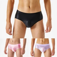 Briefs Mens Underpants Daily Home Jockstrap Knickers  for LINGERIE Low Rise