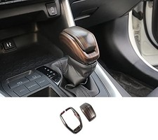 ERIDANUS Auto Accessories Fit for RAV4 2024 2023 2022 2021 Peach Wood Style