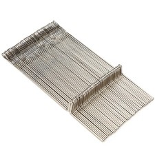 50Pcs Knitting Machine Reed Needle Metal Replacement Kits For KR260 BL
