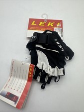LEKI Handschuhe Trigger S  Fingerhandschuhe Gr. 6