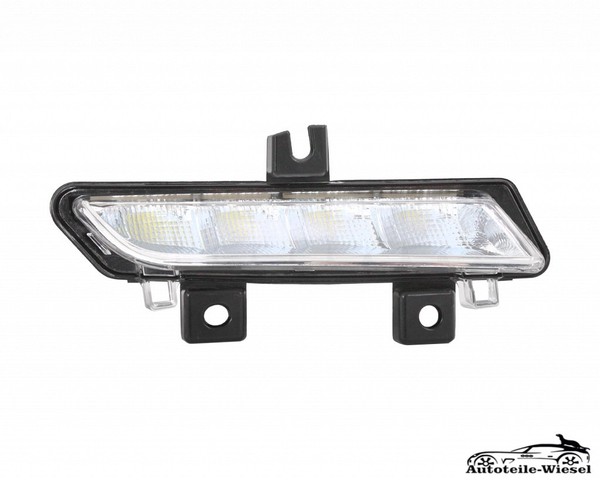 Tagfahrleuchte FüR Renault Captur I J5 H5 Clio IV BH Grandtour KH 12-17-image