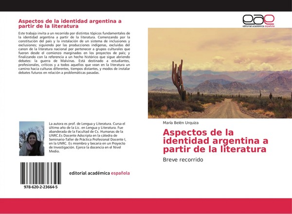 MaríA BeléN Urquiza | Aspectos De La Identidad Argentina A Partir De La...-image