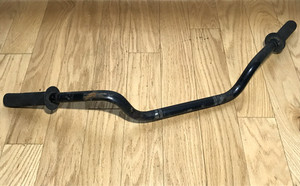 83 84 85 Honda ATC200X ATC 200X OEM Handlebars Handle Bar Steering *bent