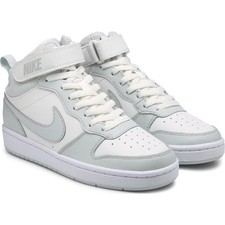 Nike Youth Court Borough Mid 2 High Top Sneaker