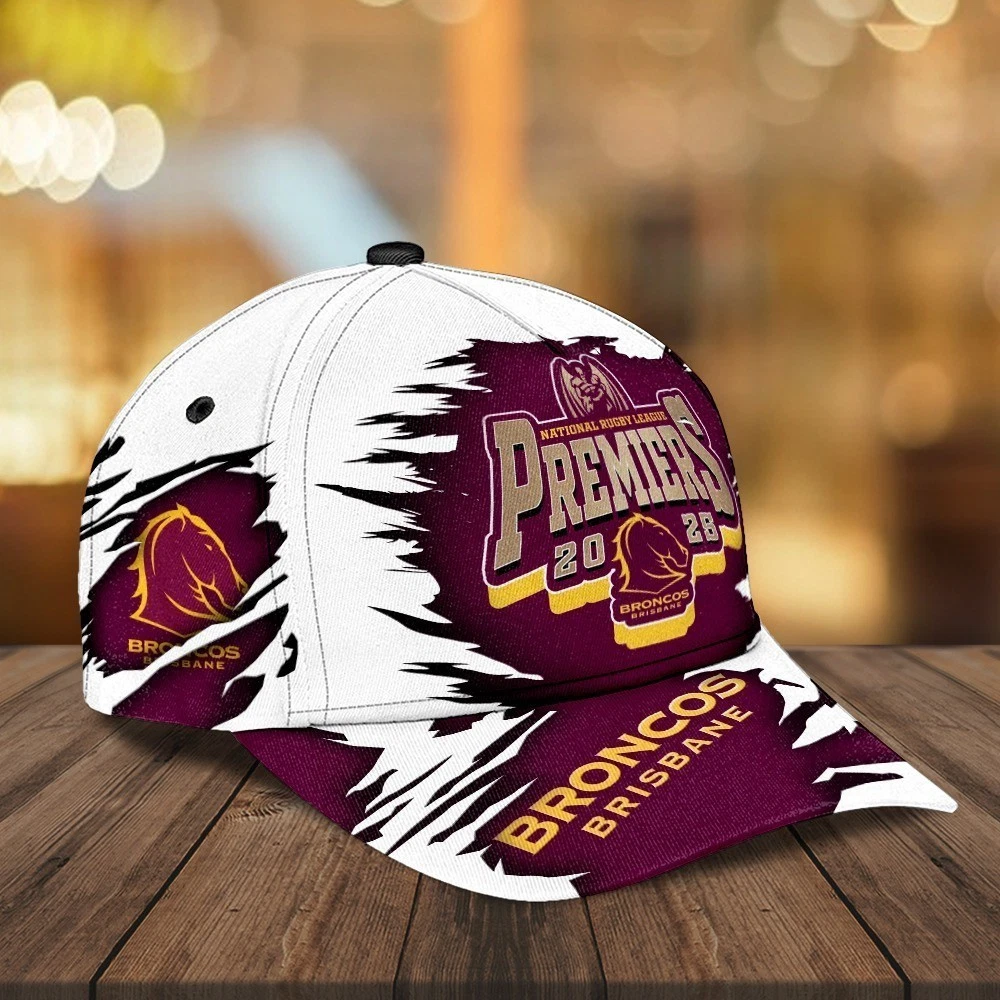 Brisbane Broncos 2025 Cap