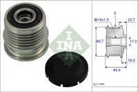 INA 535 0011 10 Lichtmaschine Freilaufkupplung FüR Mercedes-Benz