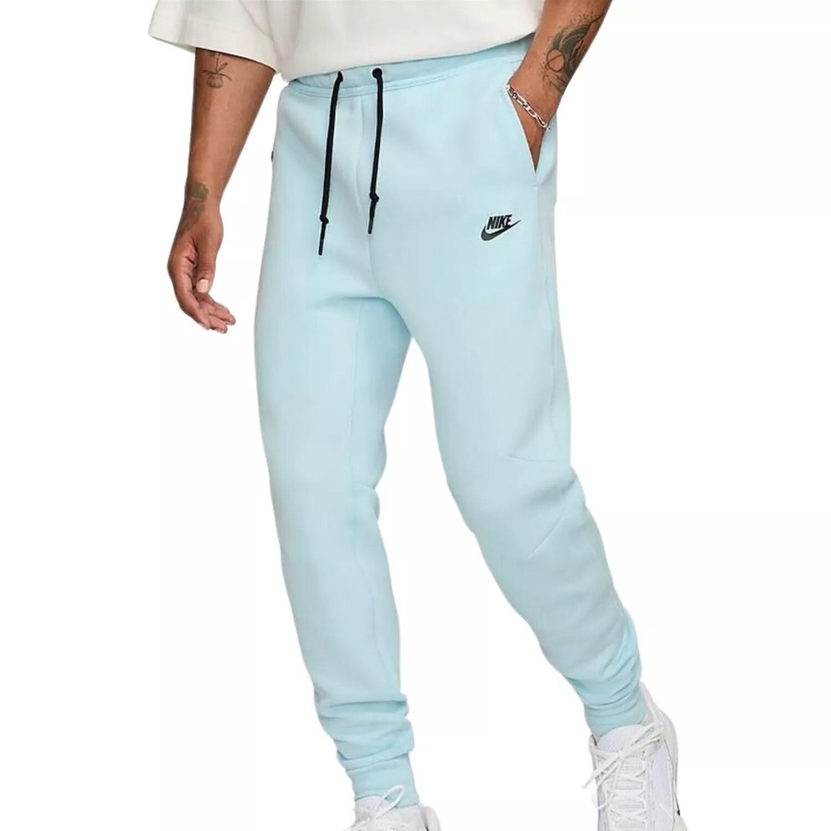 パンツ NIKE Fleece Graphic Joggers NIKE Tech Fleece Graphic Jogger Pants Size Large Charcoal