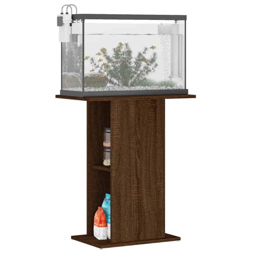 Aquariumständer Aquarium Unterschrank Schrank Aquarium Tisch Betongrau DE - Bild 72 von 132